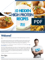 10 Hidden High Protein Recipes v3