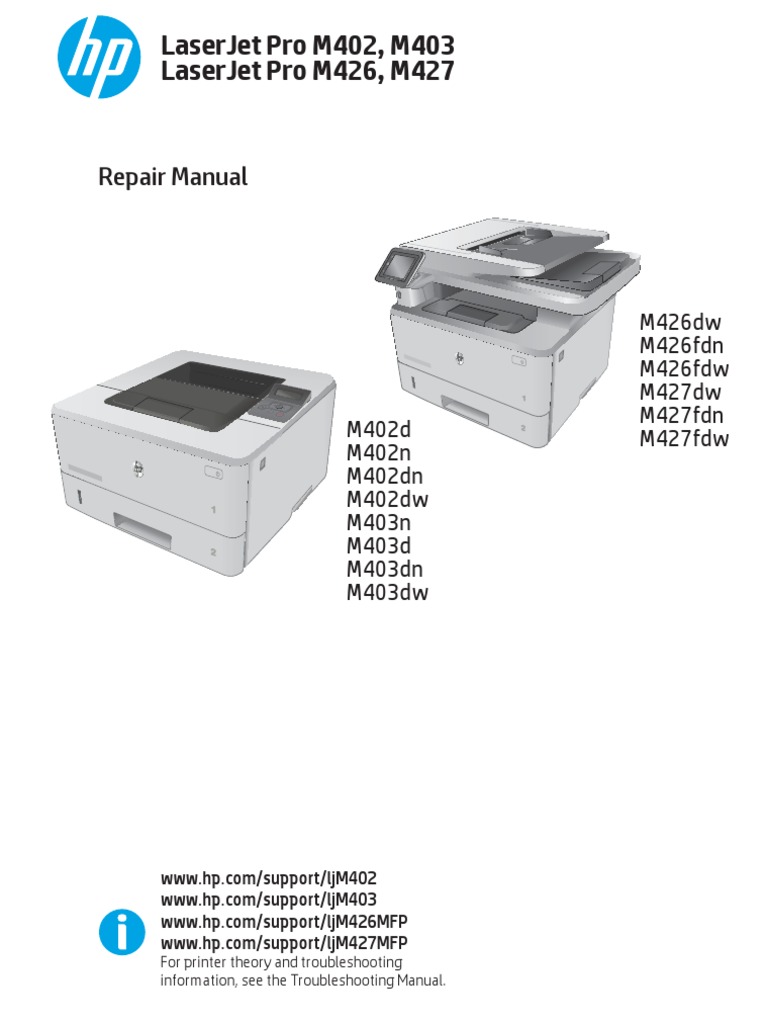 Hp Laserjet 1012 Service Manual