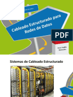 Cableado Estructurado