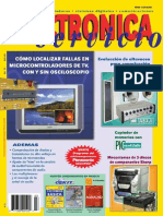 Revista Electrónica y Servicio No. 43