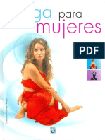Martinez Nussio Estefania - Yoga para Mujeres PDF