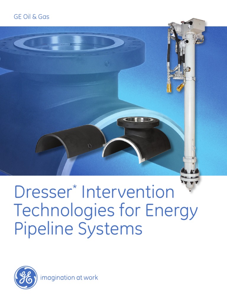 Dresser Blackhawk Pdf Gas Technologies Mechanical Engineering
