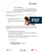 7 Reglas de Oro de Los Objetivos PDF