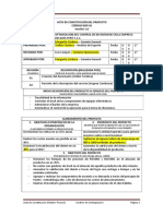 PL 01 Acta de Constitucion