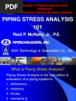 Piping Stress - Ysis-En