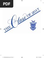 Download Milton HS Graduation Program 2017  by Nicole SN350851811 doc pdf