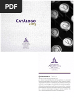 CATÁLOGO EUAP 2015 Interactivo