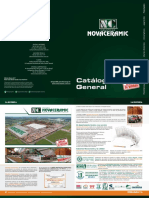 01 Catalogo General Novaceramic