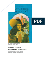 Michel Zevaco - Cavalerul Passavant PDF