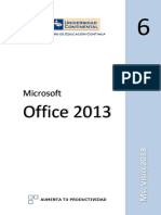 6. MS VISIO