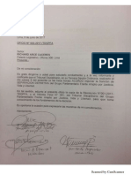 Frente Amplio: Tribunal Interno Sobre Richard Arce