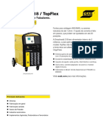 Esab Smashweld 318