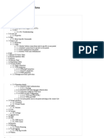 Wireless Interface Configuration and Settings