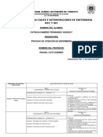 Selección de Resultados e Intervenciones de Enfermería Noc y Nic