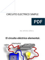 Circuito Electrico Simple