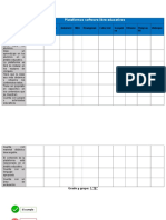 CRITERIOS A EVALUAR Software Libre Educativo 1