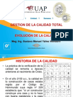 2.- Ayuda Evolución de La Calidad