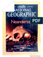 Nat Geo Neandertales