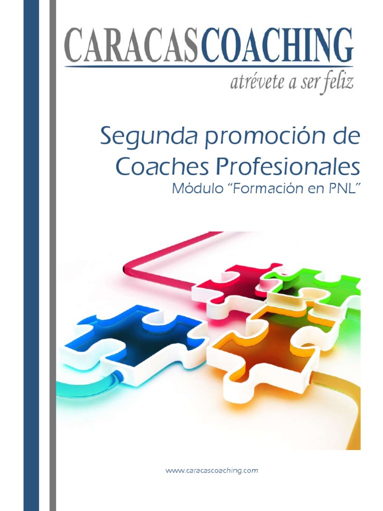 Caracas Coaching PNL PDF | PDF | Programación neurolingüistica ...