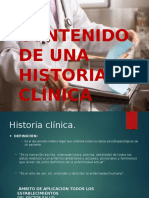 Historia Clinica - PPTX Any