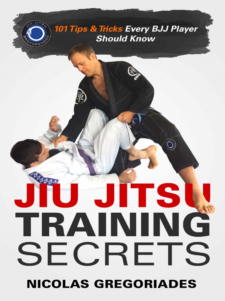 101 Tips & Tricks Every BJJ Player Should Know PDF | PDF | Brazilian ...