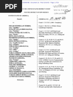 New Mexico Based Cartel Cell