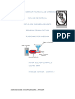 Aleaciones Por Fundicon A Inyeccion