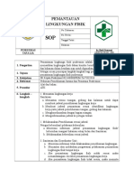 8.5.1.1 SOP Pemantauan Lingkungan Fisik Puskesmas