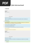 Quiz Internacional Semana 3