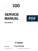 Ir8500 Service Manual