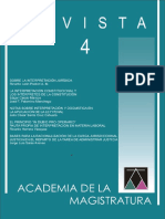 Interepretación Jurídica - Revista Jurídica PDF