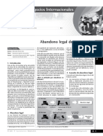 Abandono Legal de Mercancias PDF