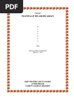 Program Kerja Osis Bidang Olahraga Anehy