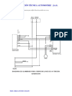 Diagrama Jetta A4 G3 2