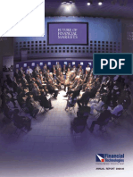 FTIL Annual Report 2009