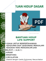 Bantuan Hidup Dasar