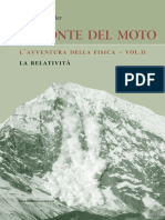 Il Monte del Moto - Volume II - La Relatività