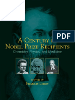 A Century of Nobel Prize Recipients - Chemistry Physics and Medicine Leroy (CRC 2003) BBS PDF