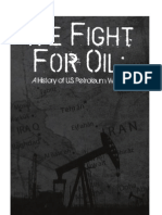 Coleman - We Fight For Oil - A History of US Petroleum Wars (2008)