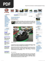 Kawasaki ER6N 2010 Brasil