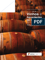 IVV - Vinhos e Aguardentes de PT - Anuário 2014