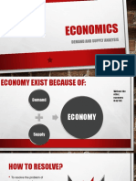 ETLR Lesson 2 - Demand and Supply