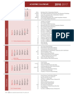Calendar 2016-2017 PDF