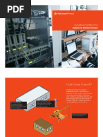 Remote Monitoring Application Paper