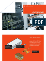 Remote Monitoring Application Paper