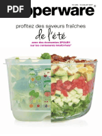 Recettes et astuces Intelli-Vap Tupperware | PDF | sauce | Nourritures