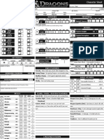 Stumps CharSheet 4ed