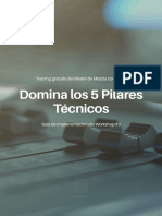 (MDMCS) - Guía Workshop 3 - Domina Los 5 Pilares Técnicos