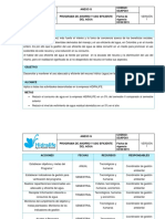 ANEXO G. Programa de Ahorro y Uso Eficiente Del Agua PDF