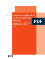 PWC Business Combinations Noncontrolling Interests